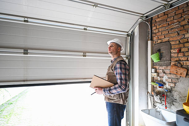 Licensed Garage Door Panel Replacement service in Carthage, IL - Garage Doors Repair Pro